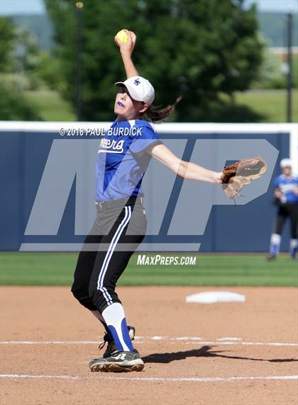 Thumbnail 3 in Lampeter-Strasburg vs. West Allegheny (PIAA 5A Championship) photogallery.