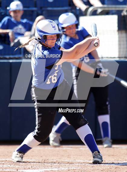 Thumbnail 3 in Lampeter-Strasburg vs. West Allegheny (PIAA 5A Championship) photogallery.
