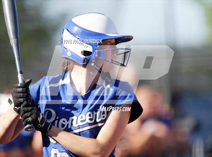 Thumbnail 3 in Lampeter-Strasburg vs. West Allegheny (PIAA 5A Championship) photogallery.