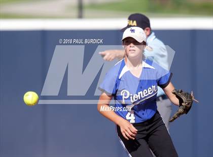 Thumbnail 3 in Lampeter-Strasburg vs. West Allegheny (PIAA 5A Championship) photogallery.