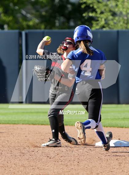 Thumbnail 2 in Lampeter-Strasburg vs. West Allegheny (PIAA 5A Championship) photogallery.