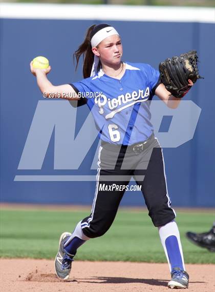 Thumbnail 1 in Lampeter-Strasburg vs. West Allegheny (PIAA 5A Championship) photogallery.