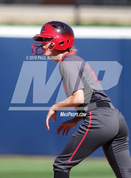 Thumbnail 1 in Lampeter-Strasburg vs. West Allegheny (PIAA 5A Championship) photogallery.