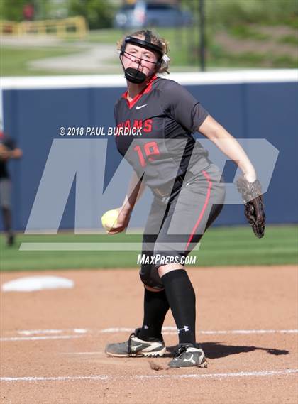 Thumbnail 2 in Lampeter-Strasburg vs. West Allegheny (PIAA 5A Championship) photogallery.