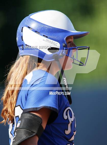 Thumbnail 3 in Lampeter-Strasburg vs. West Allegheny (PIAA 5A Championship) photogallery.