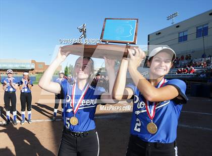 Thumbnail 1 in Lampeter-Strasburg vs. West Allegheny (PIAA 5A Championship) photogallery.