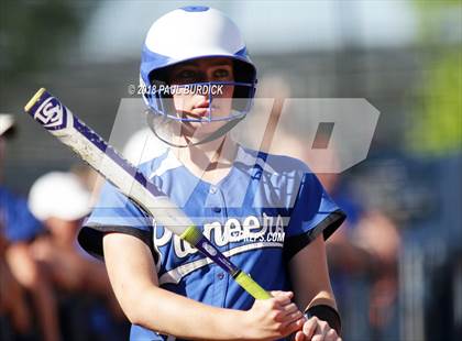 Thumbnail 2 in Lampeter-Strasburg vs. West Allegheny (PIAA 5A Championship) photogallery.