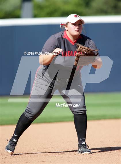 Thumbnail 2 in Lampeter-Strasburg vs. West Allegheny (PIAA 5A Championship) photogallery.