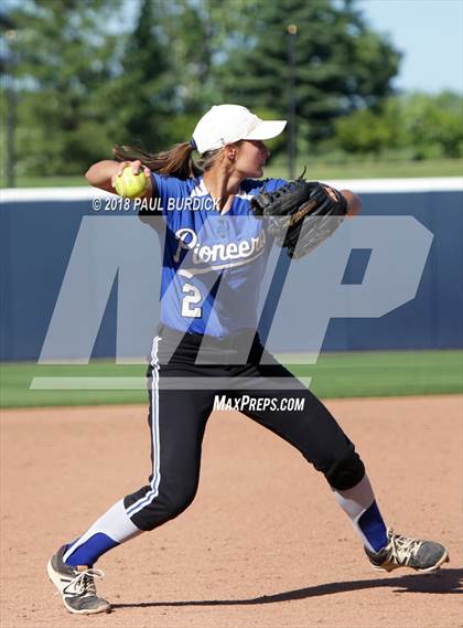 Thumbnail 2 in Lampeter-Strasburg vs. West Allegheny (PIAA 5A Championship) photogallery.