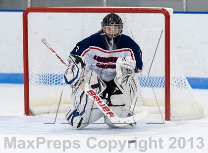 Thumbnail 1 in Lawrence Academy vs Pomfret School (Harrington Invitational) photogallery.