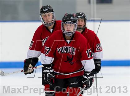 Thumbnail 1 in Lawrence Academy vs Pomfret School (Harrington Invitational) photogallery.