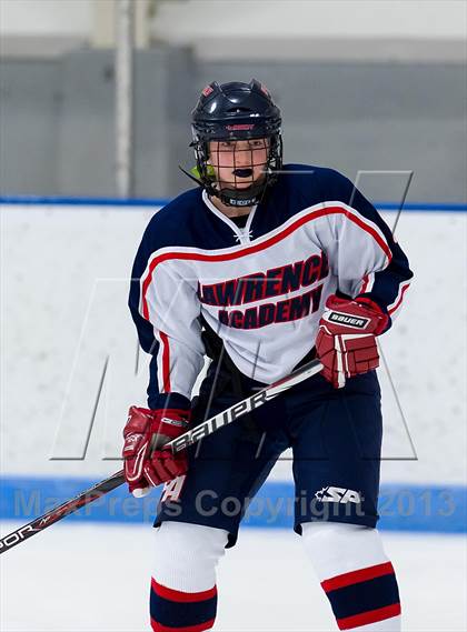 Thumbnail 1 in Lawrence Academy vs Pomfret School (Harrington Invitational) photogallery.