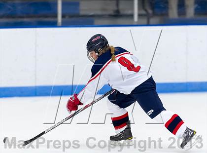Thumbnail 2 in Lawrence Academy vs Pomfret School (Harrington Invitational) photogallery.