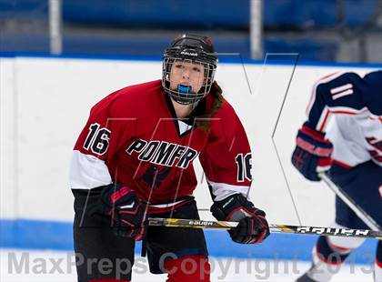 Thumbnail 2 in Lawrence Academy vs Pomfret School (Harrington Invitational) photogallery.
