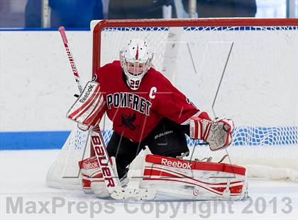 Thumbnail 1 in Lawrence Academy vs Pomfret School (Harrington Invitational) photogallery.