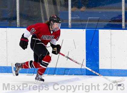 Thumbnail 1 in Lawrence Academy vs Pomfret School (Harrington Invitational) photogallery.