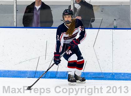 Thumbnail 1 in Lawrence Academy vs Pomfret School (Harrington Invitational) photogallery.