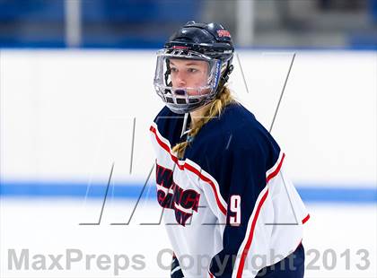Thumbnail 2 in Lawrence Academy vs Pomfret School (Harrington Invitational) photogallery.