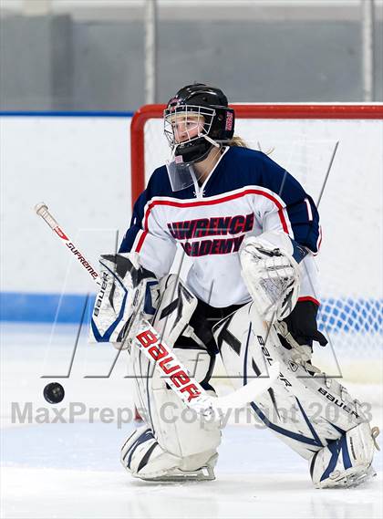 Thumbnail 2 in Lawrence Academy vs Pomfret School (Harrington Invitational) photogallery.