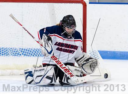 Thumbnail 3 in Lawrence Academy vs Pomfret School (Harrington Invitational) photogallery.