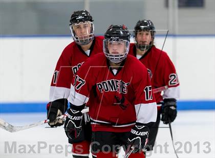 Thumbnail 2 in Lawrence Academy vs Pomfret School (Harrington Invitational) photogallery.