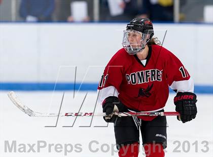Thumbnail 1 in Lawrence Academy vs Pomfret School (Harrington Invitational) photogallery.