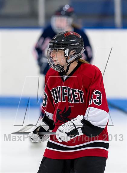 Thumbnail 1 in Lawrence Academy vs Pomfret School (Harrington Invitational) photogallery.
