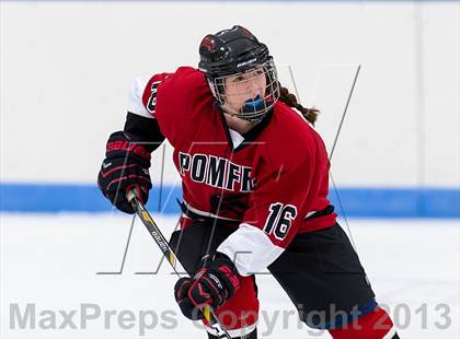 Thumbnail 1 in Lawrence Academy vs Pomfret School (Harrington Invitational) photogallery.