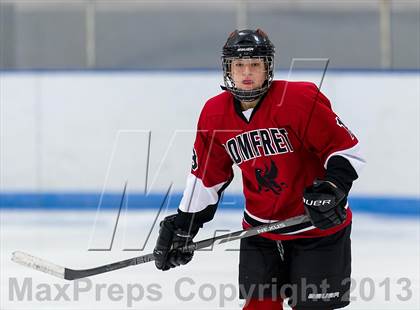 Thumbnail 2 in Lawrence Academy vs Pomfret School (Harrington Invitational) photogallery.