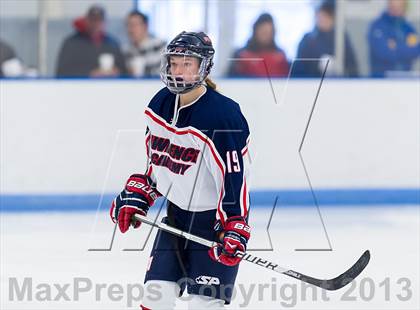 Thumbnail 3 in Lawrence Academy vs Pomfret School (Harrington Invitational) photogallery.