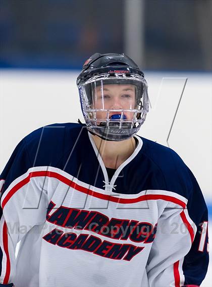 Thumbnail 3 in Lawrence Academy vs Pomfret School (Harrington Invitational) photogallery.