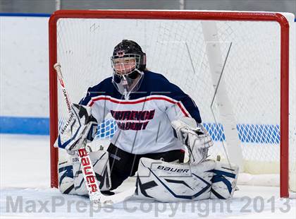 Thumbnail 1 in Lawrence Academy vs Pomfret School (Harrington Invitational) photogallery.