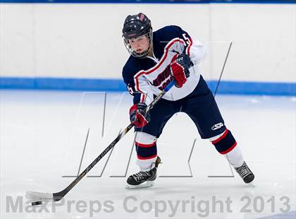 Thumbnail 1 in Lawrence Academy vs Pomfret School (Harrington Invitational) photogallery.