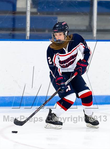 Thumbnail 2 in Lawrence Academy vs Pomfret School (Harrington Invitational) photogallery.