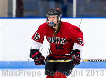 Thumbnail 1 in Lawrence Academy vs Pomfret School (Harrington Invitational) photogallery.