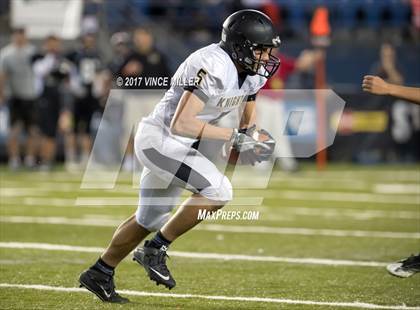 Thumbnail 1 in Royal vs. Meridian (WIAA 1A Final)  photogallery.