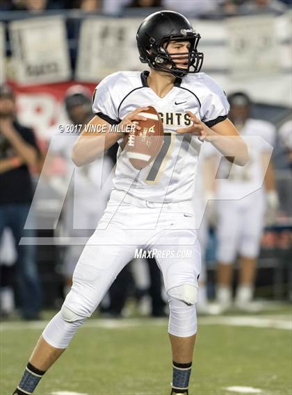 Thumbnail 1 in Royal vs. Meridian (WIAA 1A Final)  photogallery.