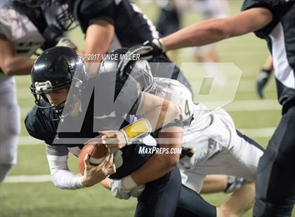 Thumbnail 1 in Royal vs. Meridian (WIAA 1A Final)  photogallery.