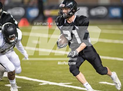 Thumbnail 2 in Royal vs. Meridian (WIAA 1A Final)  photogallery.