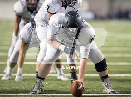 Thumbnail 3 in Royal vs. Meridian (WIAA 1A Final)  photogallery.