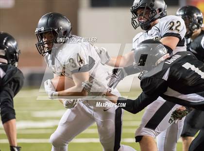Thumbnail 1 in Royal vs. Meridian (WIAA 1A Final)  photogallery.