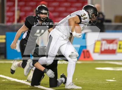 Thumbnail 1 in Royal vs. Meridian (WIAA 1A Final)  photogallery.