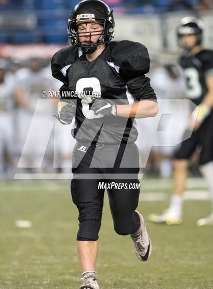 Thumbnail 3 in Royal vs. Meridian (WIAA 1A Final)  photogallery.