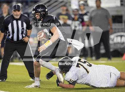 Thumbnail 3 in Royal vs. Meridian (WIAA 1A Final)  photogallery.