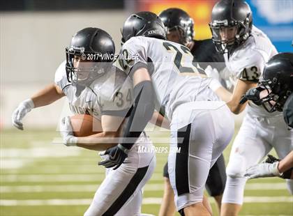 Thumbnail 3 in Royal vs. Meridian (WIAA 1A Final)  photogallery.