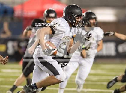 Thumbnail 2 in Royal vs. Meridian (WIAA 1A Final)  photogallery.