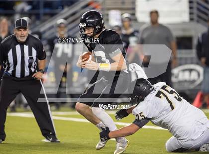 Thumbnail 2 in Royal vs. Meridian (WIAA 1A Final)  photogallery.