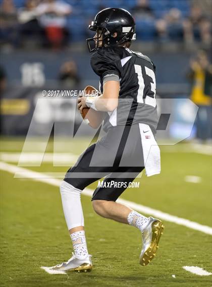 Thumbnail 3 in Royal vs. Meridian (WIAA 1A Final)  photogallery.