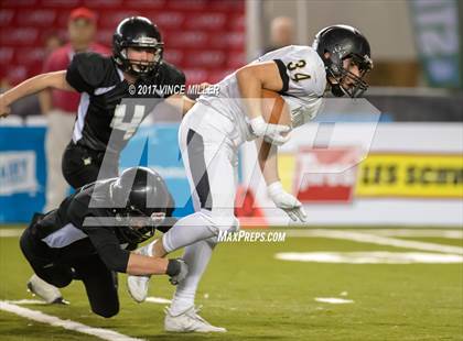 Thumbnail 2 in Royal vs. Meridian (WIAA 1A Final)  photogallery.