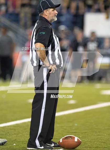 Thumbnail 1 in Royal vs. Meridian (WIAA 1A Final)  photogallery.